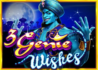 sawa888 3 Genie Wishes ทดลองเล่นฟรี
