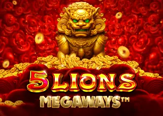sawa888 5 Lions Megaways ทดลองเล่นฟรี