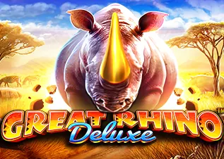 sawa888 Great Rhino Deluxe ทดลองเล่นฟรี