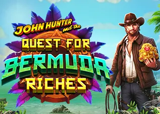 sawa888 John Hunter Quest for Bermuda Riches ทดลองเล่นฟรี
