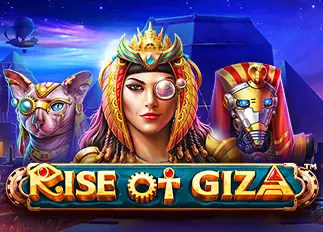 sawa888 Rise of Giza PowerNudge ทดลองเล่นฟรี